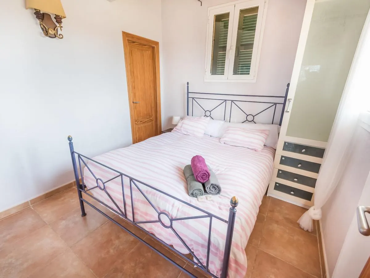 Holiday Home Son Batle Lloseta Spain