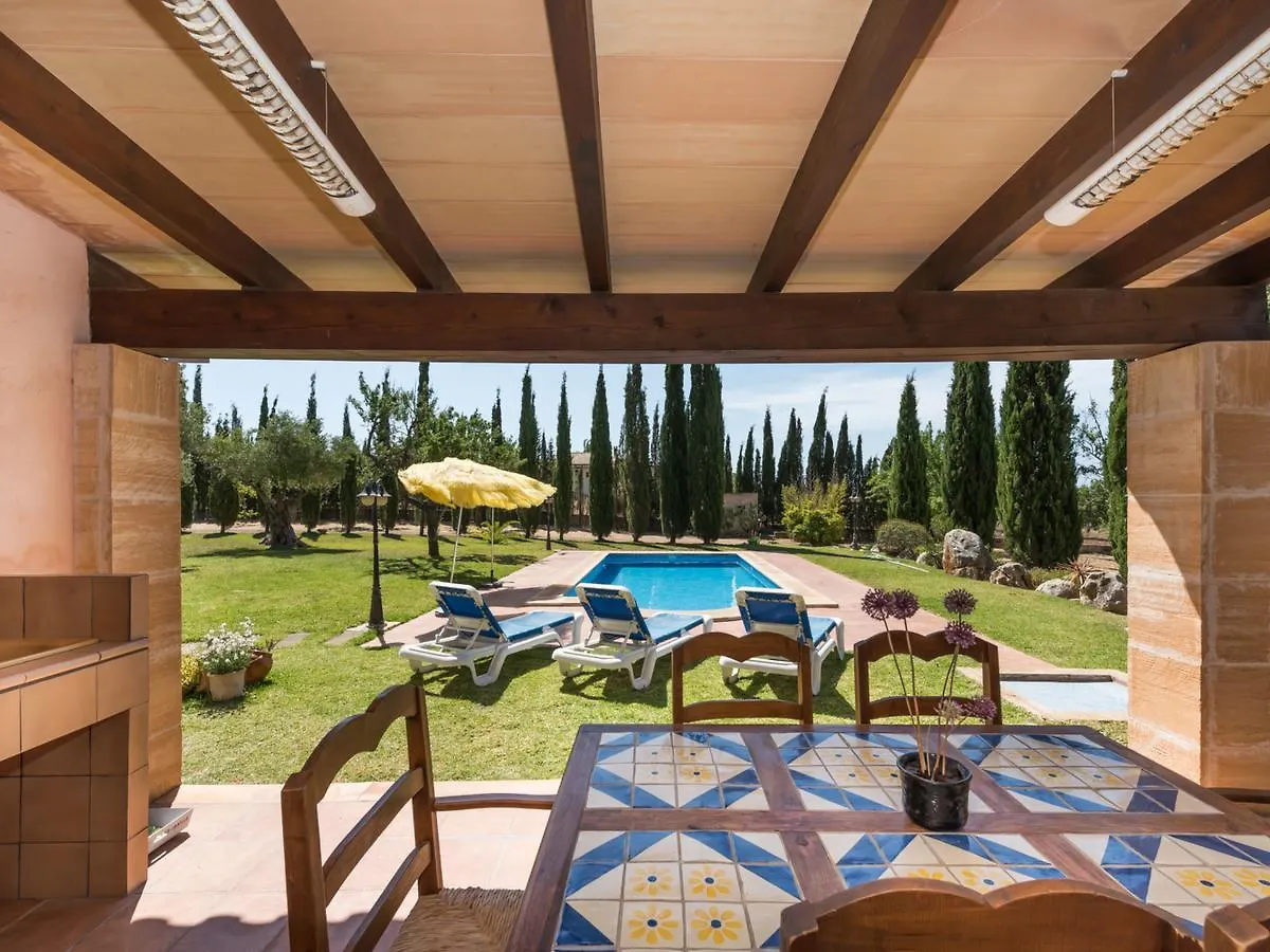 Holiday Home Son Batle Lloseta