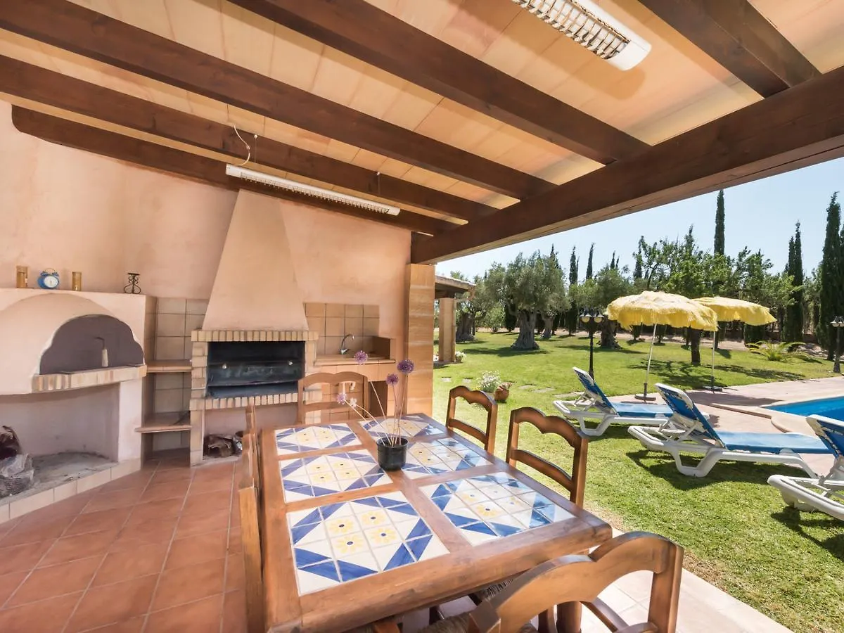 Holiday Home Son Batle Lloseta Spain